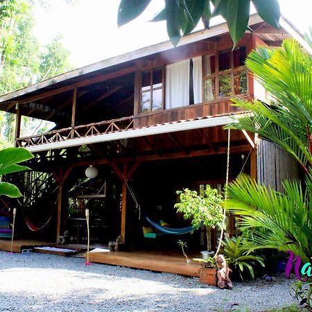 Готель Casa Natural Puerto Viejo Puerto Viejo de Talamanca Екстер'єр фото