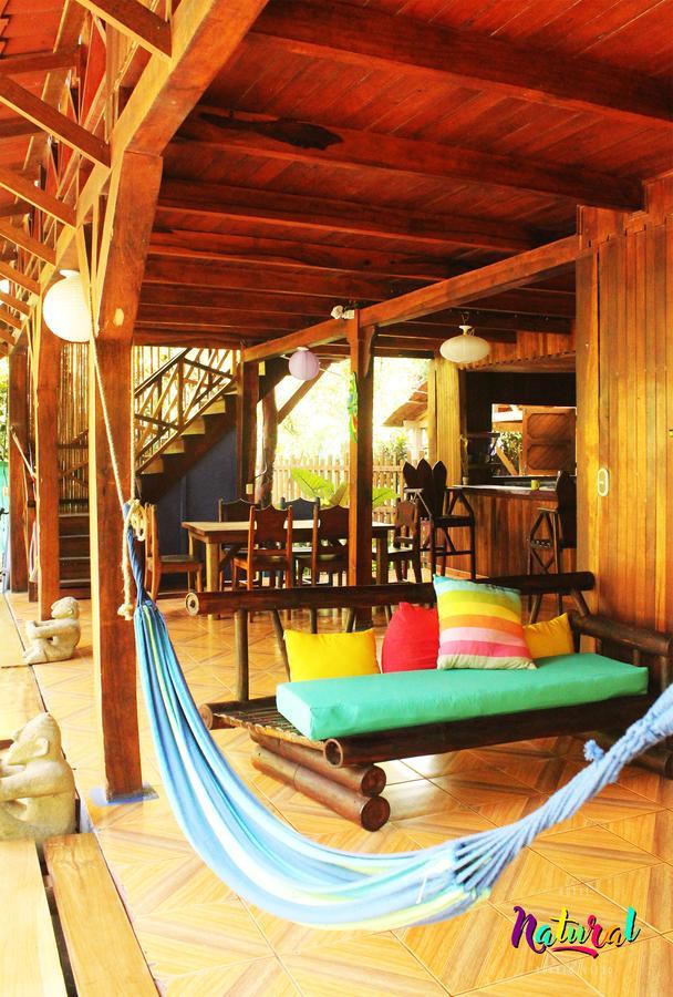 Готель Casa Natural Puerto Viejo Puerto Viejo de Talamanca Екстер'єр фото