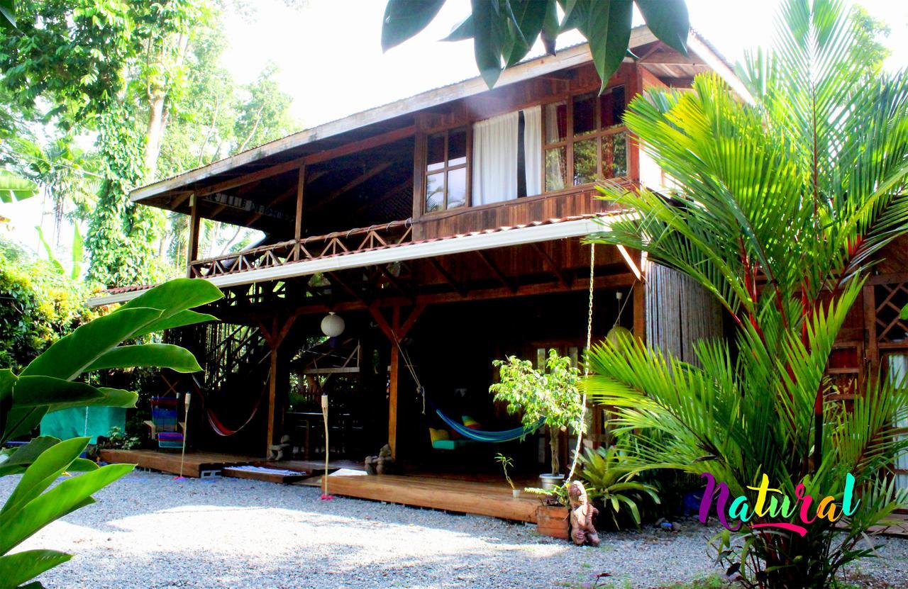 Готель Casa Natural Puerto Viejo Puerto Viejo de Talamanca Екстер'єр фото